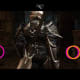 During the cutscene as Siris is entering the cavern, click on both urns. One moneybag's visible, the other two spawn locations hidden behind the urns.