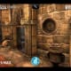 If you leave via the right-hand door instead, you bypass the Mech Room and MX-Goliath boss and end up in a small round room: