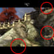 ...three of which are fairly easy to grab when the camera zooms in.