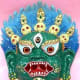 THE BUDDHIST MAHA KAAL MASK