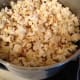 You will need 8 cups of unseasoned popped popcorn. We did ours on the stove.