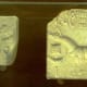 Indus valley seals showing unicorns