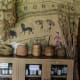 Interior Painting of Mud Wall