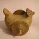 Children's toy from Mohenjo-daro at National Museum in New Delhi.