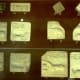 Collection of seals of the Indus Valley Civilization. also showing Swastikas