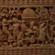 Carvings on the Sanchi Gate