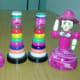 Wooden Dolls