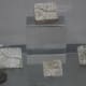 Seals of the Harappan Civilization on display in the National Museum