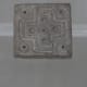 Seals of the Harappan Civilization on display in the National Museum