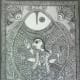 God Vishnu in Fish Incarnation in Mud Wall Painting