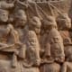 Ancient Buddhist Monuments at Sanchi
