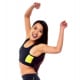 Exercise is a high frequency activity