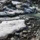 The Beas River in Winter