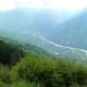 The View of Beas River from Bijli Mahadev at Kullu, The next Photograph of the spot below