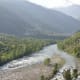 River Beas along the Kullu Town