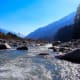 The gushing waters of Beas