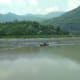 Boating at Beas at Kandapattan