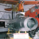 The MiG-21 at the Paul E. Garber Facility, April 1998.