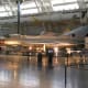 The MiG-21 at the Udvar-Hazy Center, June 2010.