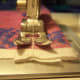 See the double stitching? It will hold t he corners better.
