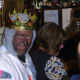 The King is restored to life, an event filled with symbolism