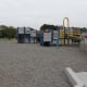 Playground area Dick Nichols Park Austin TX