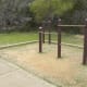 Exercise stations Dick Nichols Park Austin TX