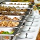 Lots of delicacies