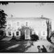 Another view with two symmetrical chimneys (front elevation).