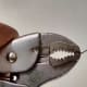 Hook is bent at a slight angle