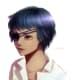 Hanada Ryo's thank-you drawing of Mutsuki Tooru "Mucchan" for Ishida Sui.