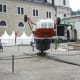 A Public Art Installation in Salzburg, Austria, 2006