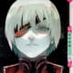Kaneki Ken as the One-Eyed King.