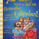 You Wouldn't Want to Sail with Christopher Columbus!: Uncharted Waters You'd Rather Not Cross by Fiona MacDonald