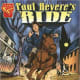 Paul Revere's Ride (Graphic History) by Xavier W. Niz