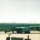 The RC-135 Price of Lake Charles, serial number AF 02-911, Andrews AFB, MD.