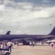 A KC-135, Andrews AFB, MD