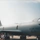 A KC-135, Andrews AFB, MD.