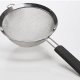 Fine Mesh Strainer: If you are using quality spice bags or something that stands up to being squeezed and rung out, you can get by without this strainer and just line your funnel with a paper coffee filter.
