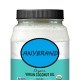 At least 1 cup: Coconut Oil or Butter or Other oil choice: I prefer coconut oil for its flavor and various healthy uses, recipes, and applications.
