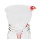 Funnel: Nothing makes dealing with liquid easier than a funnel.