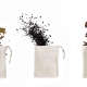 Spice Bags or Nylons or Cheesecloth or similar fine straining mesh: Spice bags make for the easiest process, you will need one for every cup of oil you plan to infuse.