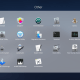 Open "Disk Utility" via launchpad. It should be located under "Utilities" or "Other"
