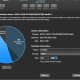Click "+" sign at bottom after clicking "Machintosh HD" in round shaped graph.