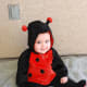 Baby LadyBug Costume