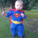 Baby Superman Costume