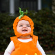 Baby Pumpkin Costume