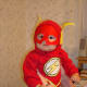 Baby Flash Costume