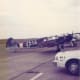 A Bf 108 of the CAF, circa 1980.