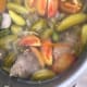 Added the Spicy and Sour Vegetables